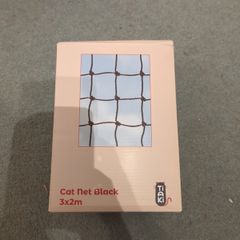 Cat safety net 3x2m