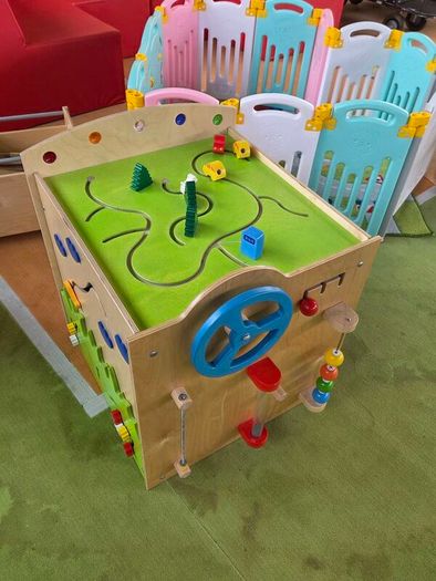 Indoor activities