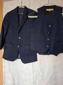 Boys communion suit