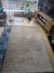 Hand Knotted Rug