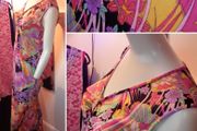 Vintage Maxi Dress