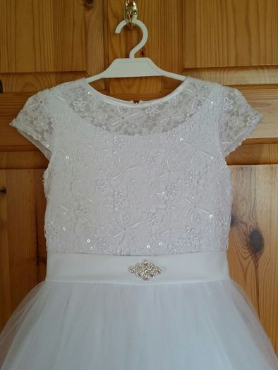 Communion Dress