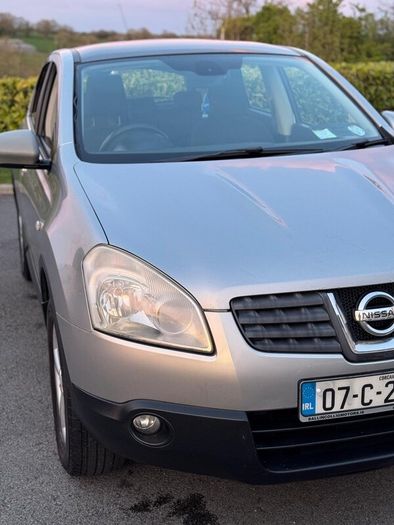 Nissan Qashqai 2007 - NCT 01/26 - Panoramic Roof