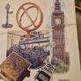 Roadmaps x 115 vintage plus. 3 Compasses And 2 Map Bags. See photos. Image 9