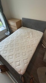 Double bed