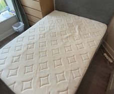 Double bed