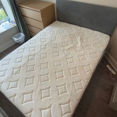 Double bed