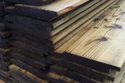 6 inch pressure treated Shiplap