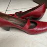 NEW Clarks Leather Shoes, Size 7 Image 6