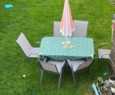 garden table