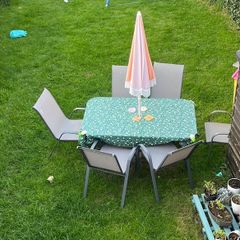 garden table