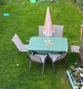 garden table