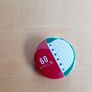 Japan-Ireland pin badge Image 3