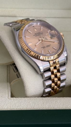 Rolex datejust 36mm
