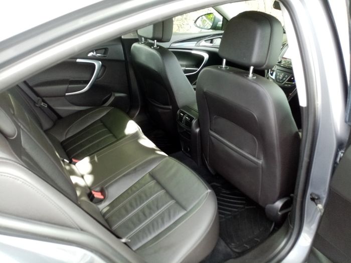2016 Vauxhall Insignia