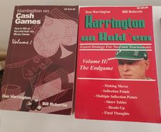 Poker and Chess Books