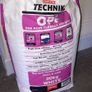 Ogee White Skirting, Flexible Tiles Adhesive Image 2