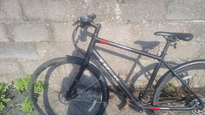 Trek mountain bke