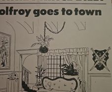 Bonnie Prince Billy - Wolfroy Goes To Town.