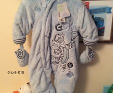 Snow suit