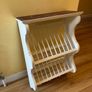Wall mounted plate holder Image 4