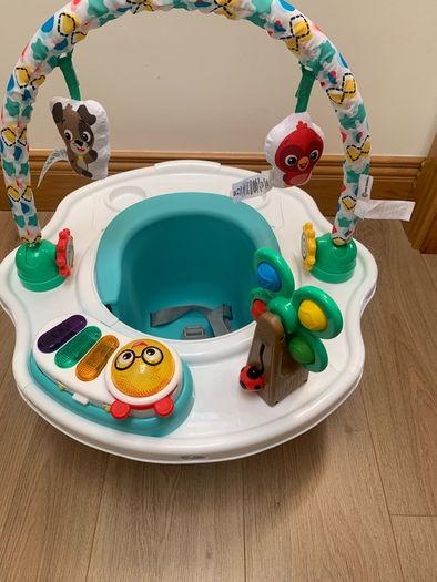 Baby Activity Booster Seat