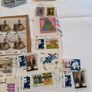 Stamp collection from Qatar, Saudi Arabia, Israel, Jordan, Iraq, Oman and United Arab Emirates Image 5