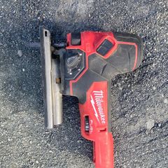 Milwaukee Jigsaw