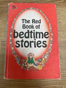The Red Book of Bedtime Stories (Ladybird)