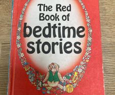 The Red Book of Bedtime Stories (Ladybird)