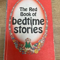 The Red Book of Bedtime Stories (Ladybird)