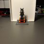 LEGO Crystal King with 2 Arms Minifigure Image 2