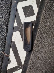 Xiaomi Scooter Speedo Cover