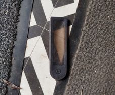 Xiaomi Scooter Speedo Cover
