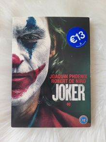 Dc Joker Dvd
