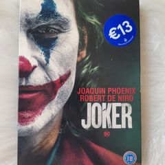 Dc Joker Dvd