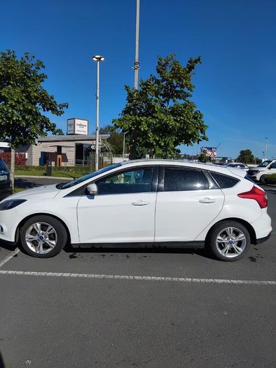 Ford Focus 2013