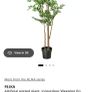 FEJKAArtificial potted plant, in/outdoor Image 2