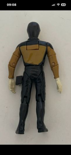 Lieutenant Commander Data Star Trek