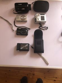 Cameras & Accessories & cables (R10)