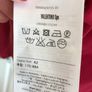 Red Valentino Silk Top Size 42 Image 3