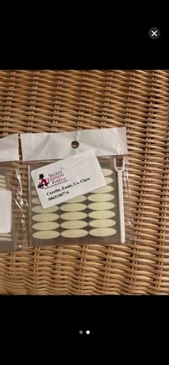 Eyelid lift patches