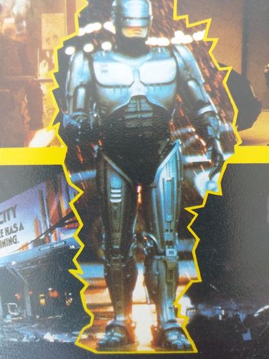 ROBOCOP VHS Pal Video Cassette Tape 1987 Virgin/Orion Release Take A Look At What This VHS Tape Would Cost You Back In 1987 ( Last Price Lower)