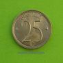 Belgium 1964 year Uncirculated coin. Image 2