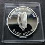 Ireland 10 Euros (Samuel Beckett) Silver Proof 2006 coin Image 2
