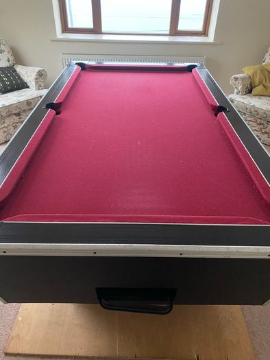 Pool Table
