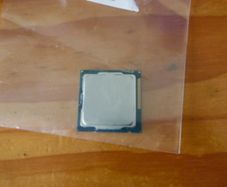 Intel I5 3470 Cpu @3.2ghz
