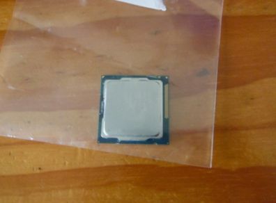 Intel I5 3470 Cpu @3.2ghz