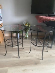 Side tables