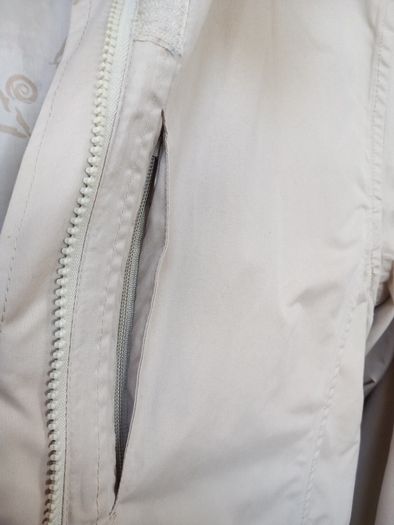 Target Dry Raincoat Sand Colour S16